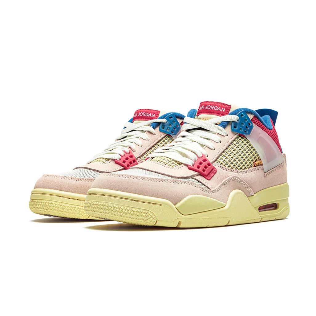Air Jordan 4 Retro Union Guava Ice