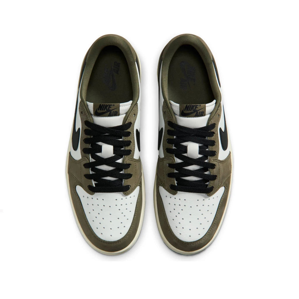 Air Jordan 1 Retro Low OG Medium Olive