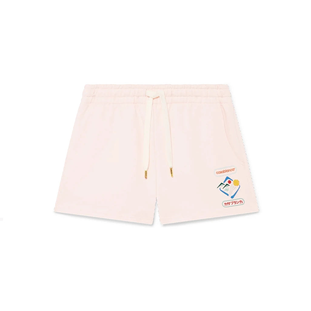 Casablanca Men's Montagne Sportif Sweatshorts