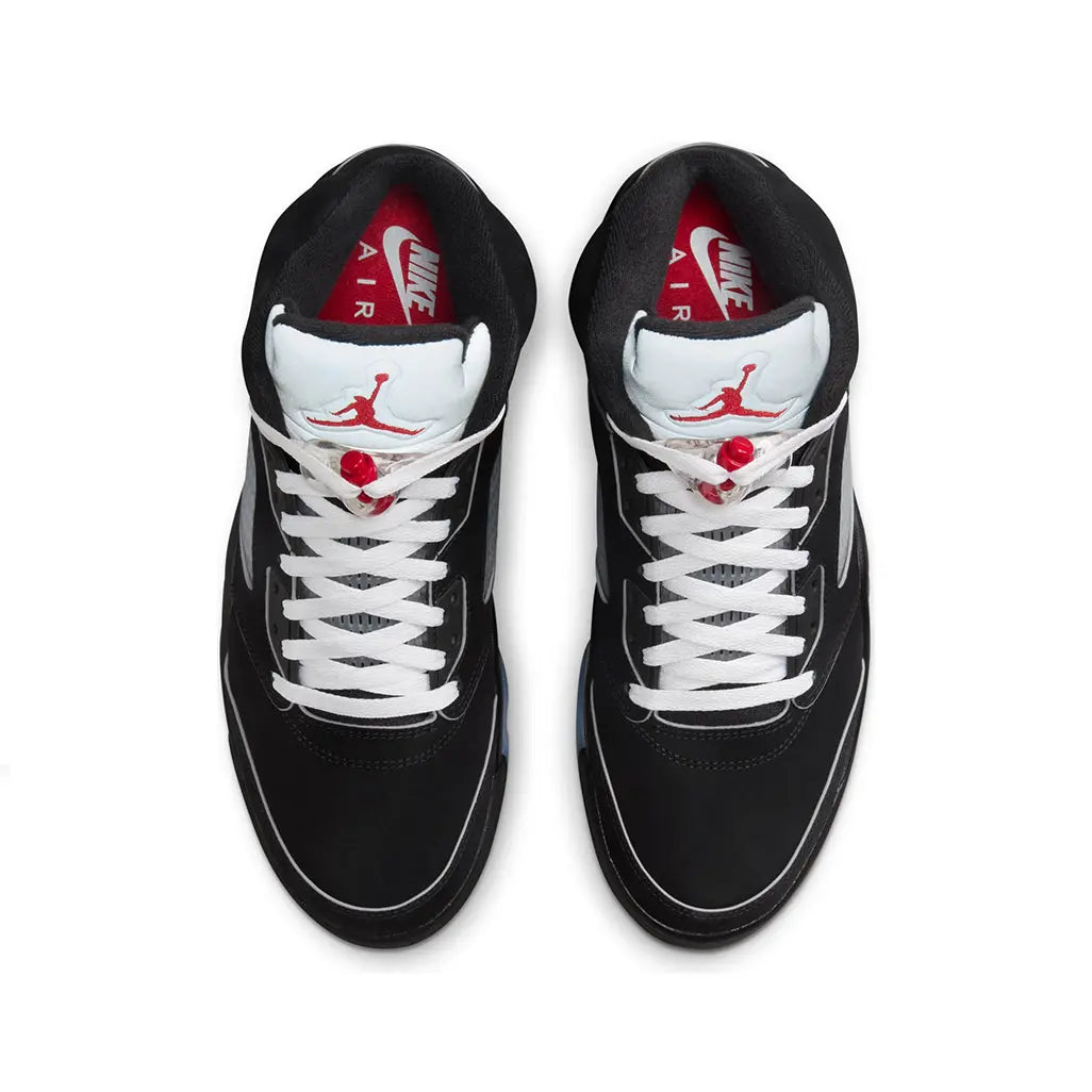 Jordan 5 Retro OG Black Metallic Reimagined