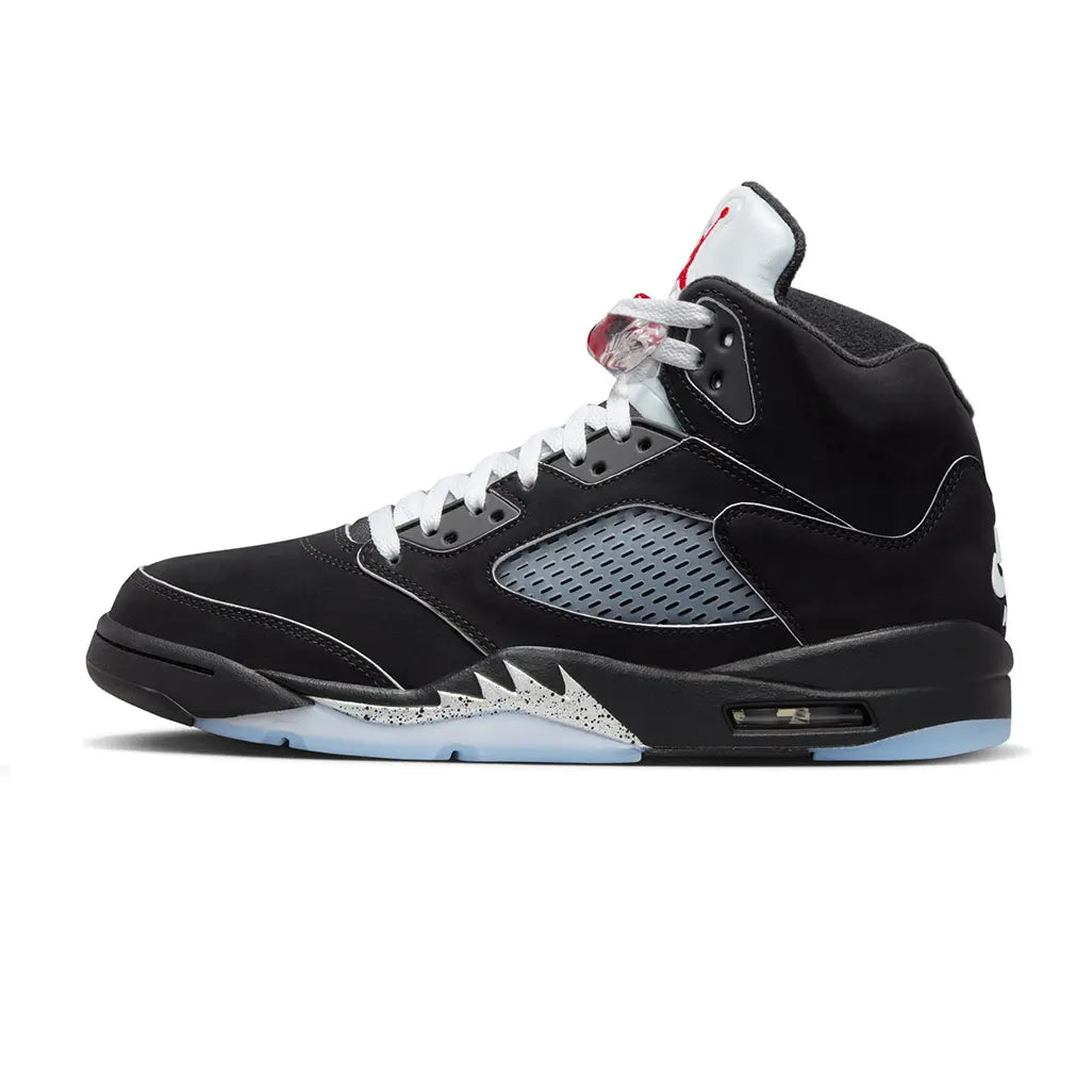 Jordan 5 Retro OG Black Metallic Reimagined