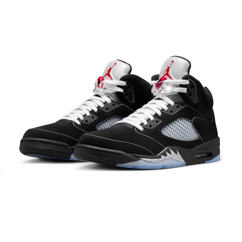 Jordan 5 Retro OG Black Metallic Reimagined