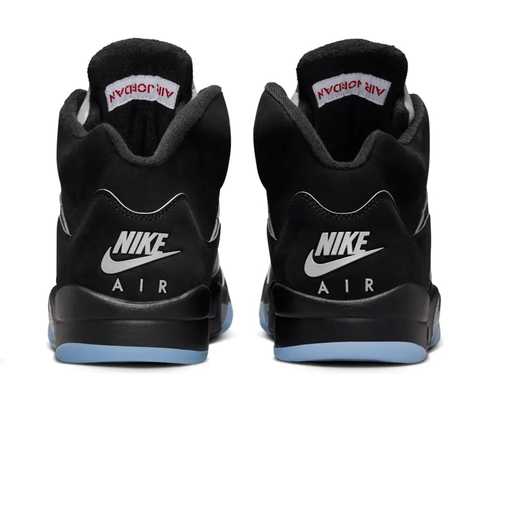 Jordan 5 Retro OG Black Metallic Reimagined