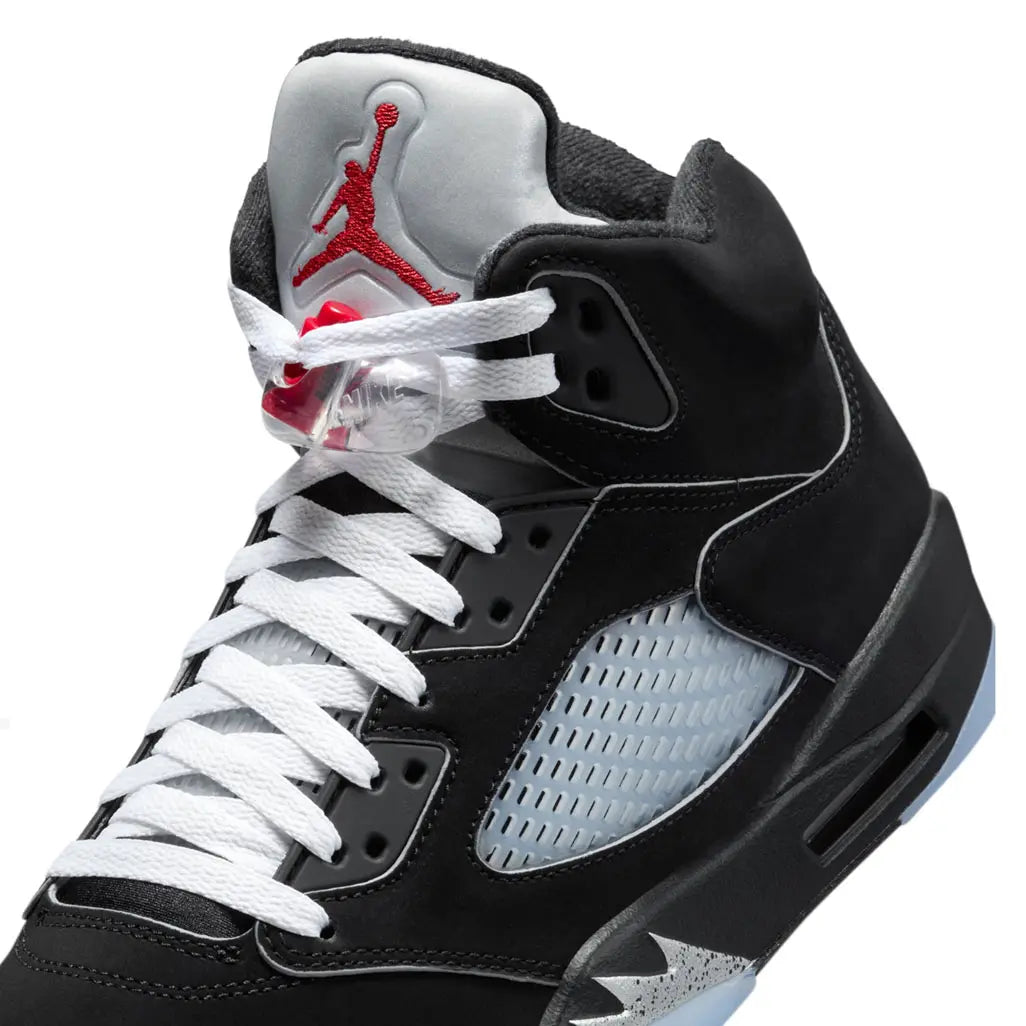 Jordan 5 Retro OG Black Metallic Reimagined