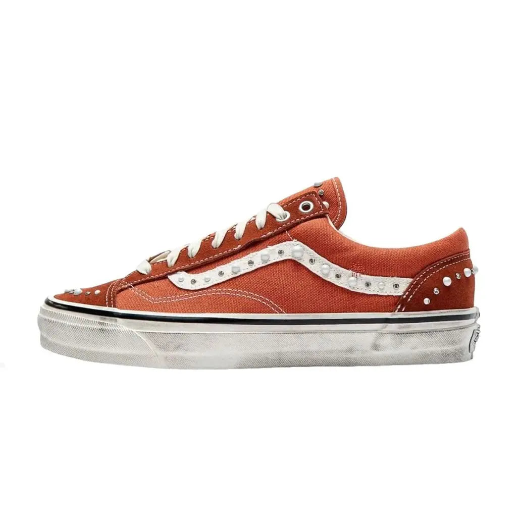 Vans LX Old Skool 36 Pearlized Rust Bronze