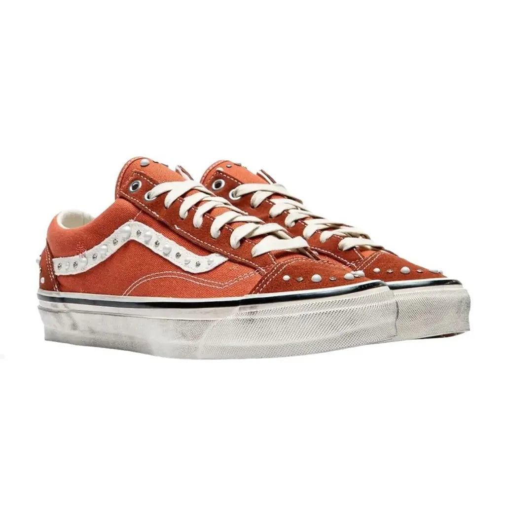 Vans LX Old Skool 36 Pearlized Rust Bronze