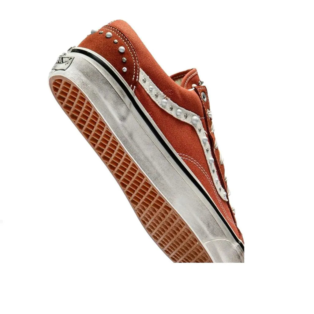 Vans LX Old Skool 36 Pearlized Rust Bronze