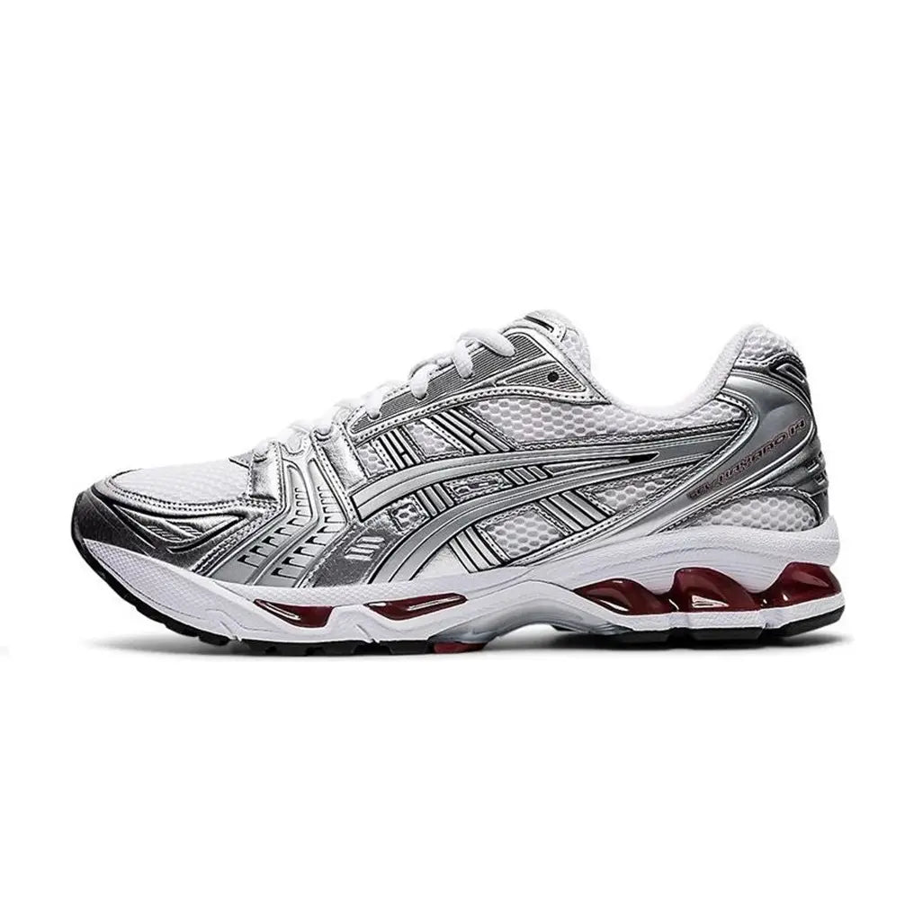 ASICS Gel-Kayano 14 White Pure Silver