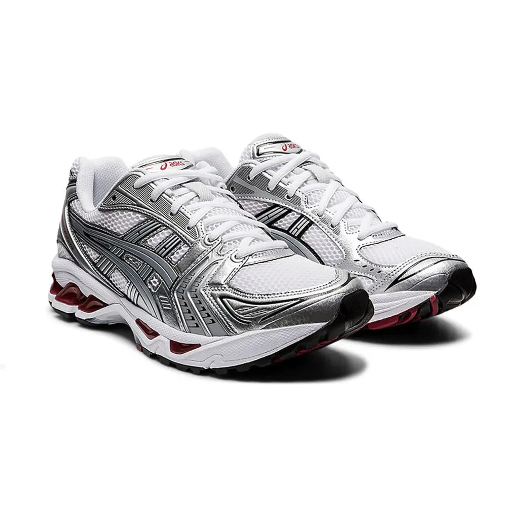 ASICS Gel-Kayano 14 White Pure Silver