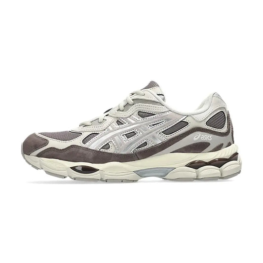 ASICS Gel-NYC Cocoa Powder Pure Silver