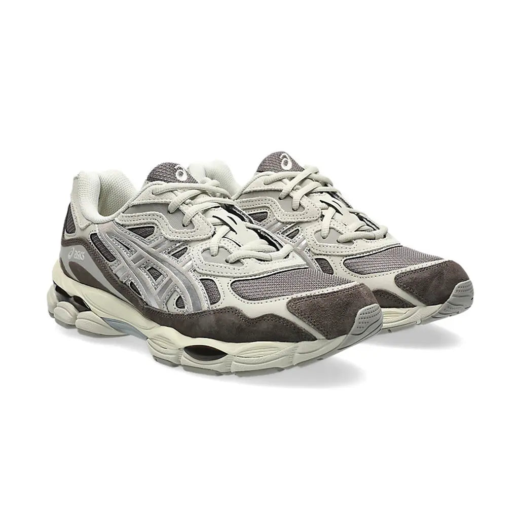 ASICS Gel-NYC Cocoa Powder Pure Silver
