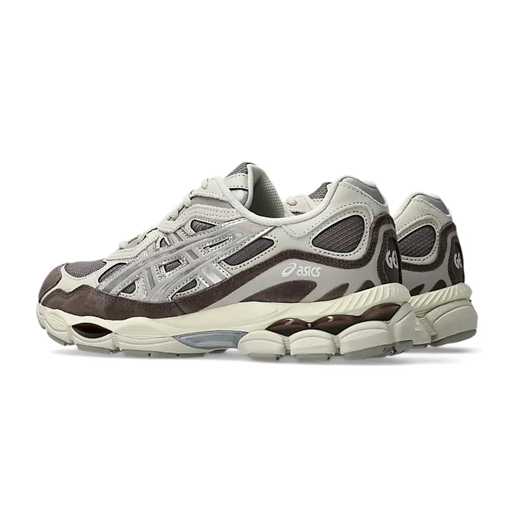 ASICS Gel-NYC Cocoa Powder Pure Silver