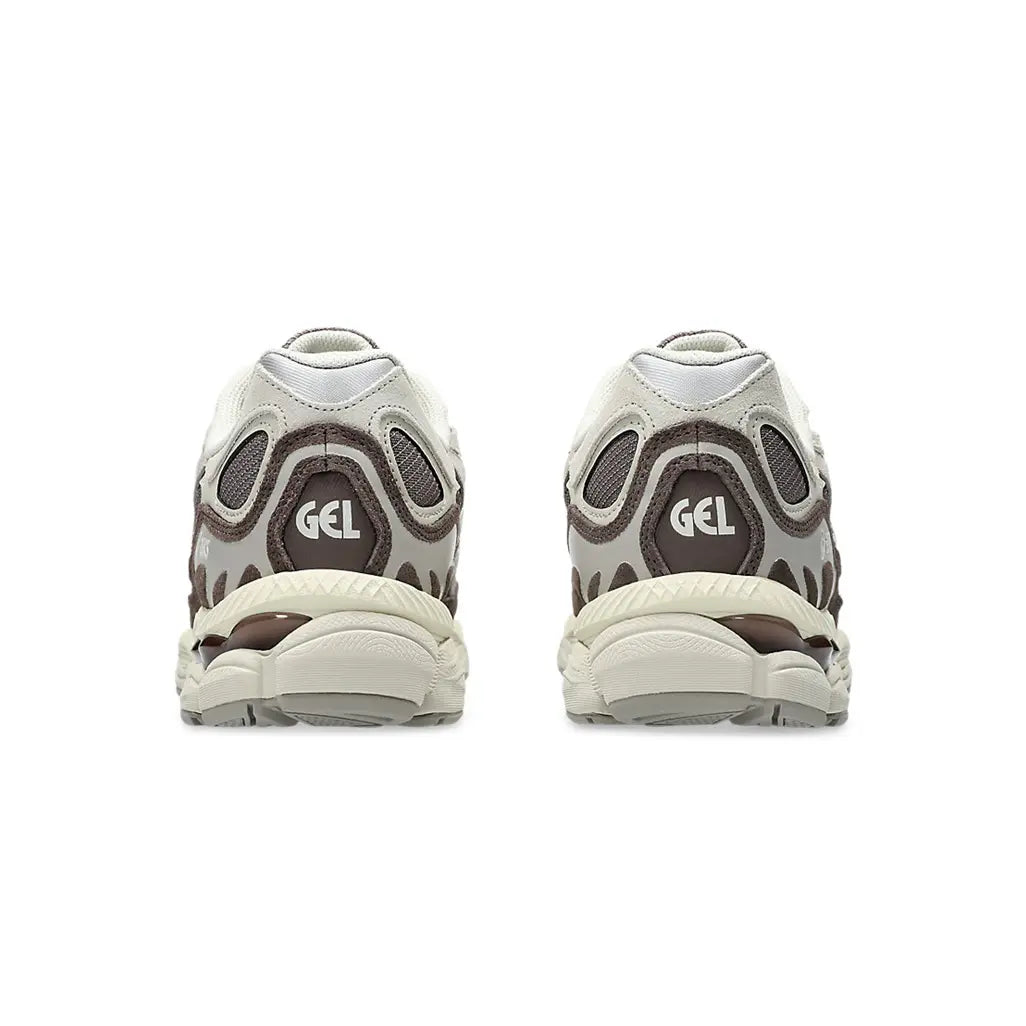 ASICS Gel-NYC Cocoa Powder Pure Silver