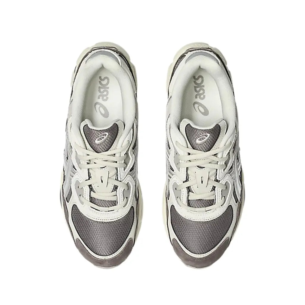 ASICS Gel-NYC Cocoa Powder Pure Silver