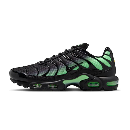 Nike Air Max Plus Black Illusion Green