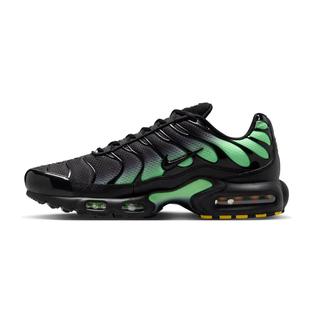 Nike Air Max Plus Black Illusion Green