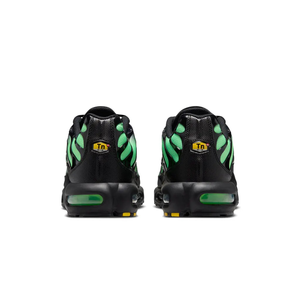 Nike Air Max Plus Black Illusion Green