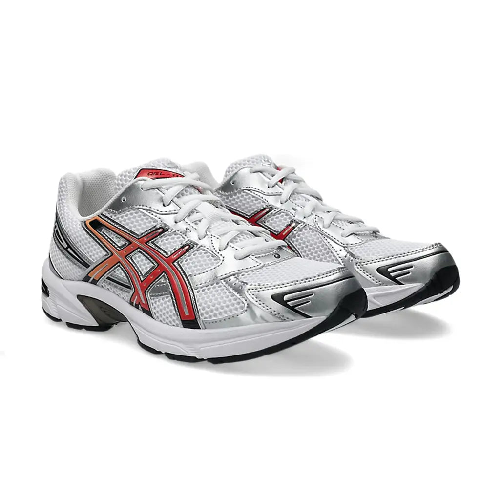 ASICS Gel-1130 White Red Snapper
