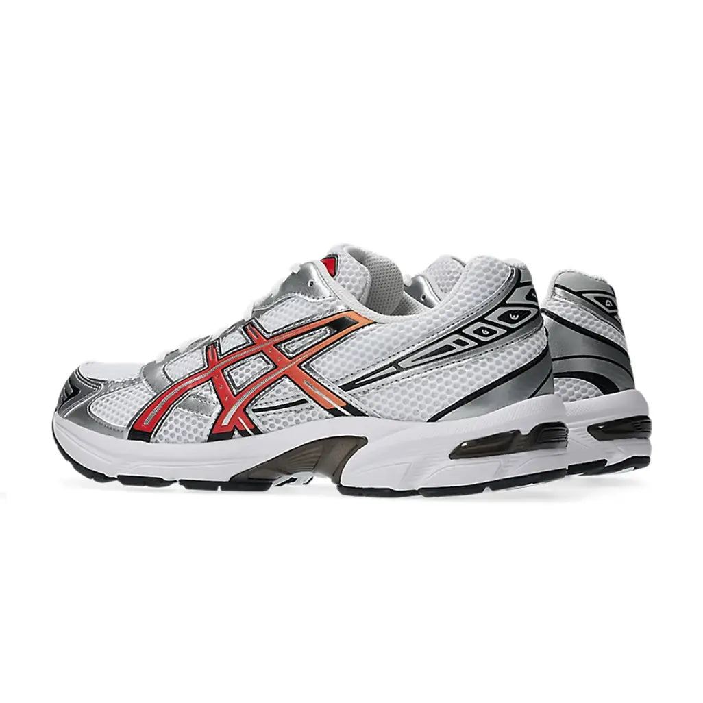 ASICS Gel-1130 White Red Snapper