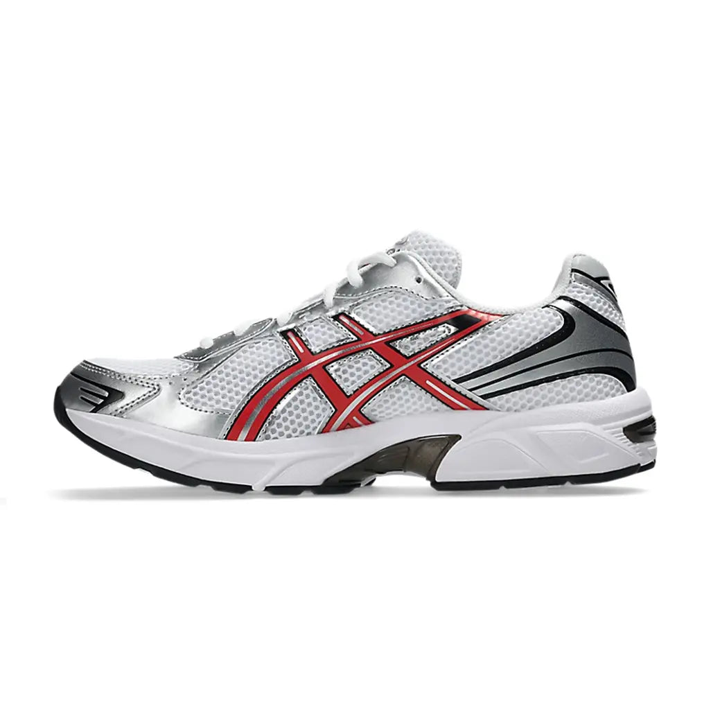 ASICS Gel-1130 White Red Snapper