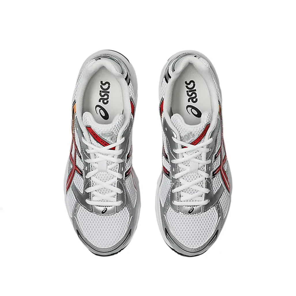 ASICS Gel-1130 White Red Snapper