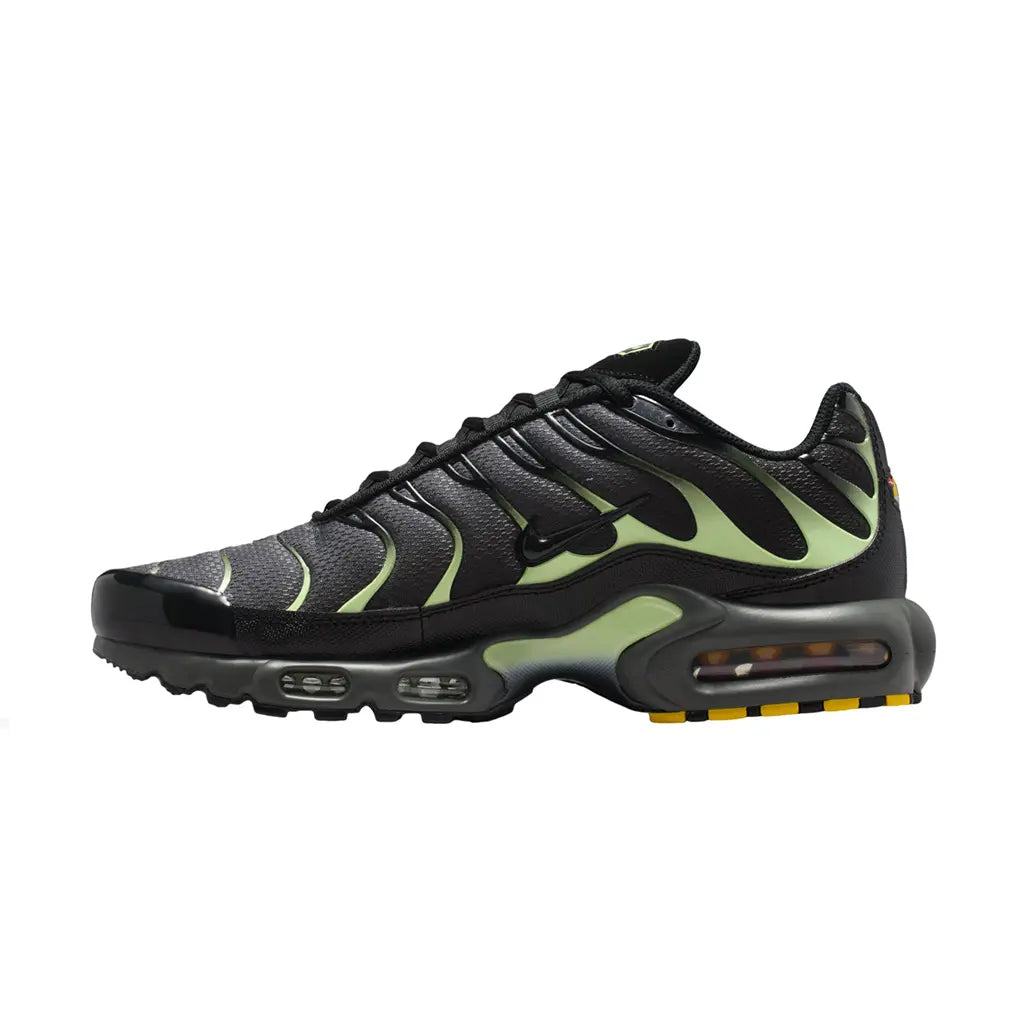 Nike Air Max Plus Iron Gray Light Liquid Lime Black