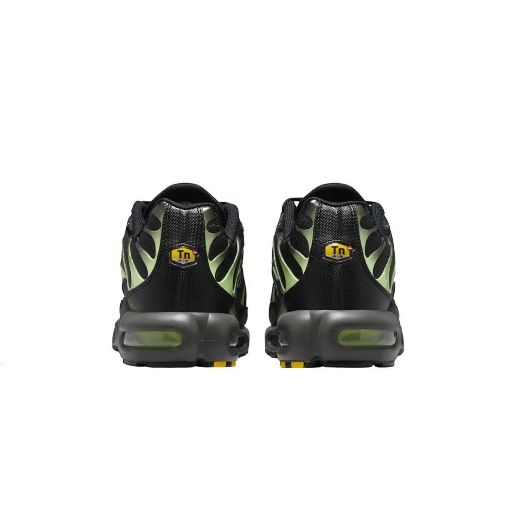 Nike Air Max Plus Iron Gray Light Liquid Lime Black