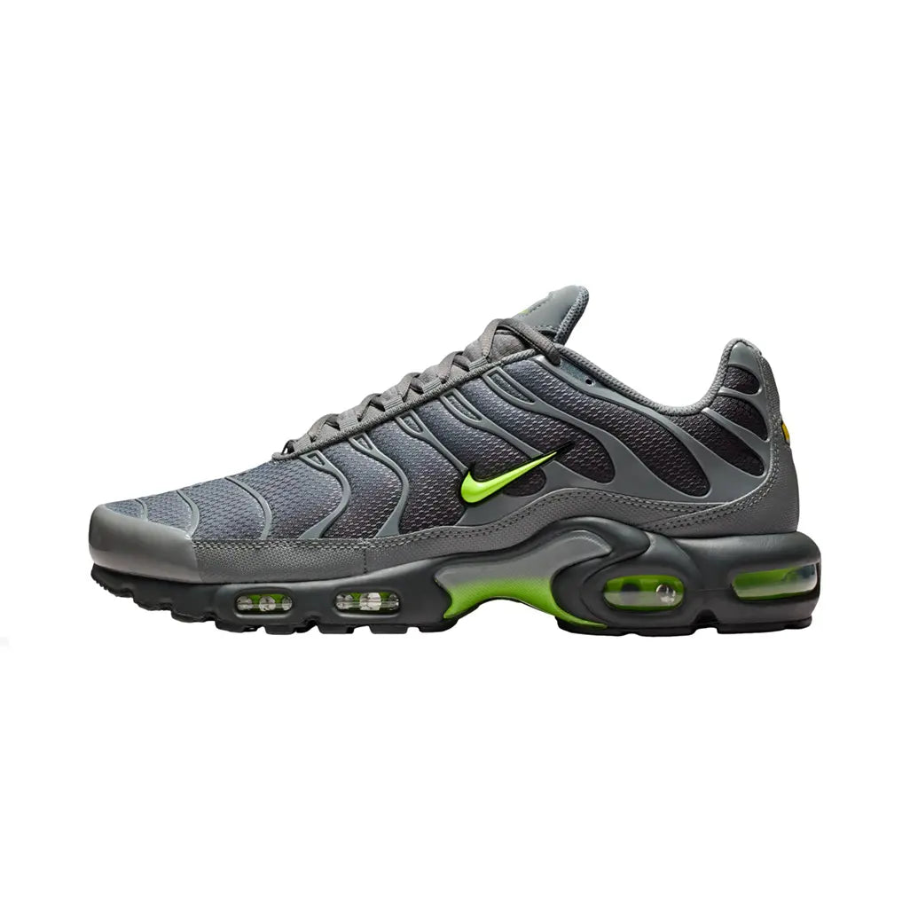 Nike Air Max Plus Smoke Grey Volt