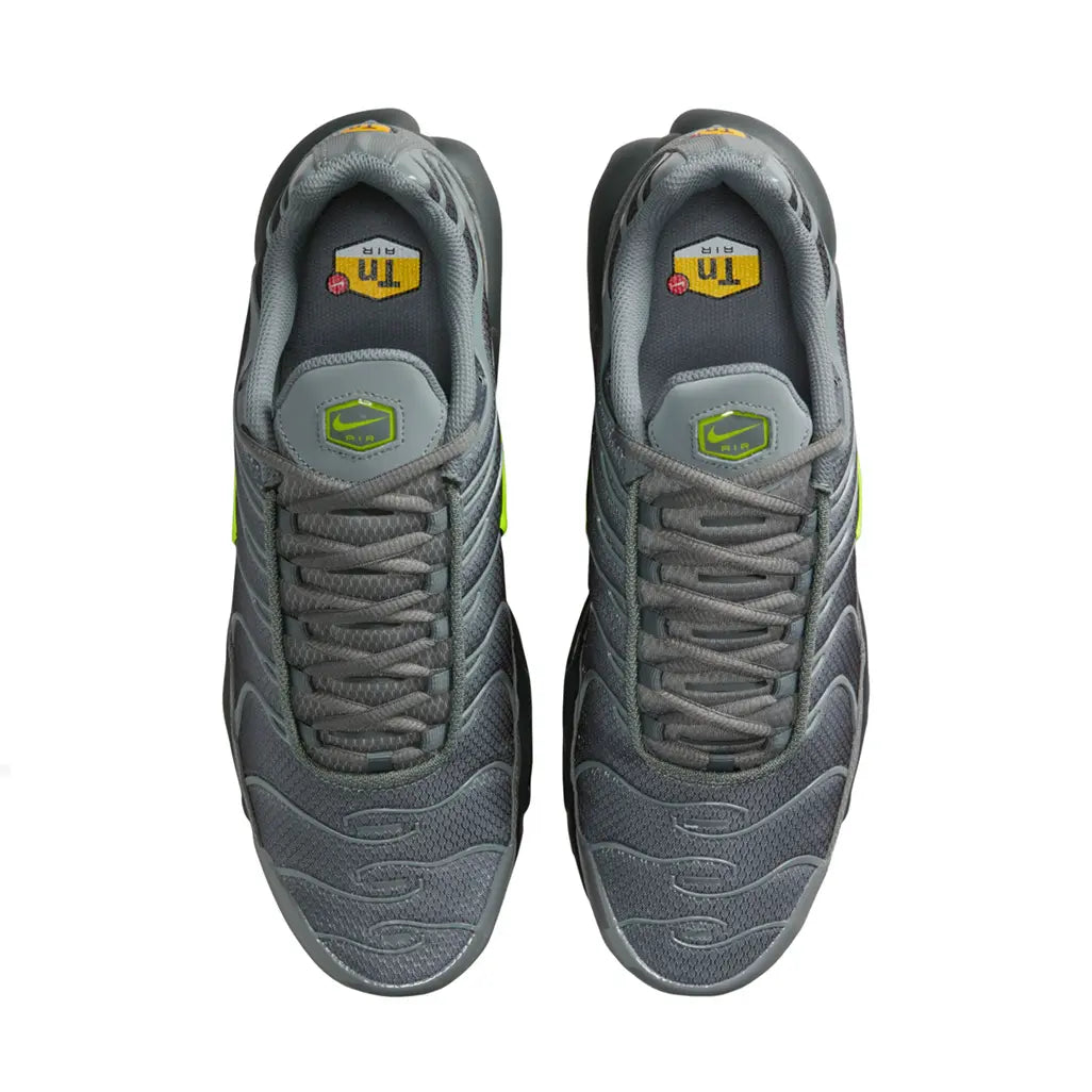 Nike Air Max Plus Smoke Grey Volt