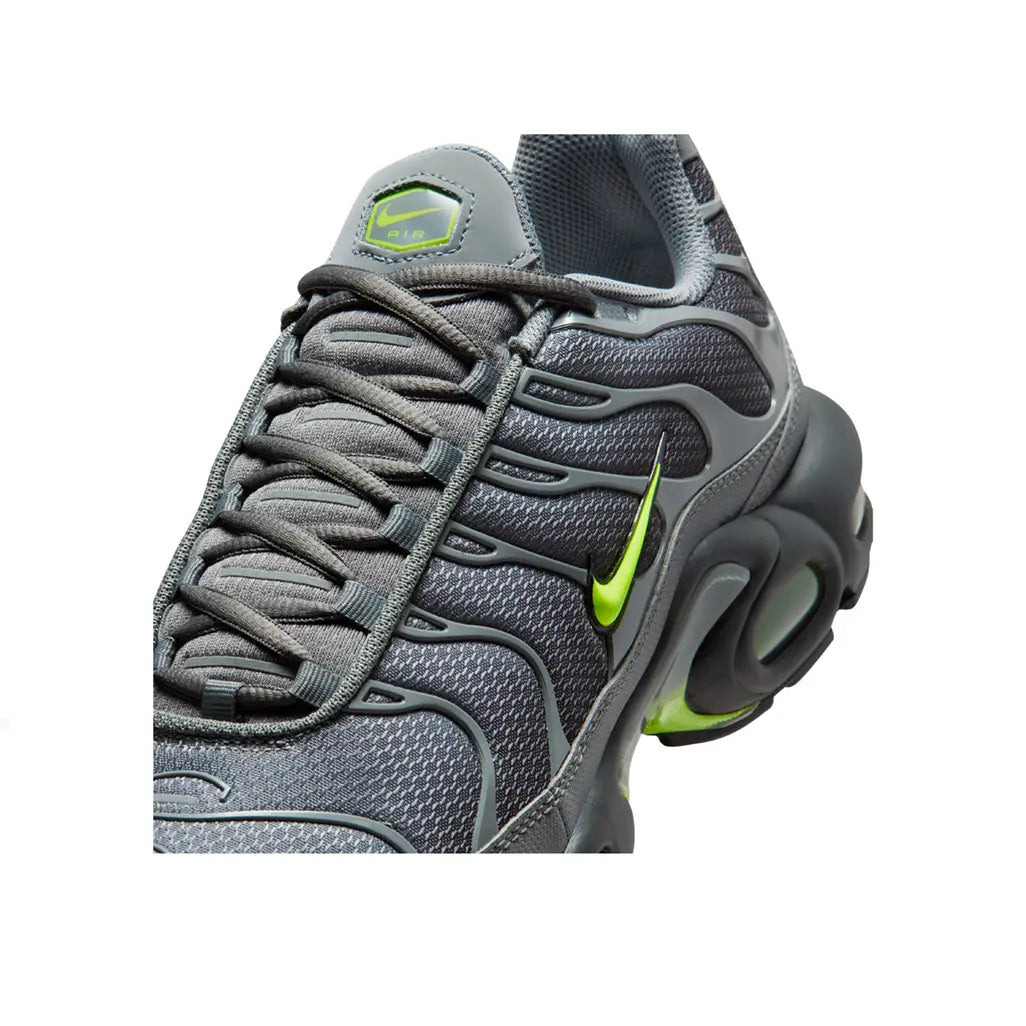 Nike Air Max Plus Smoke Grey Volt