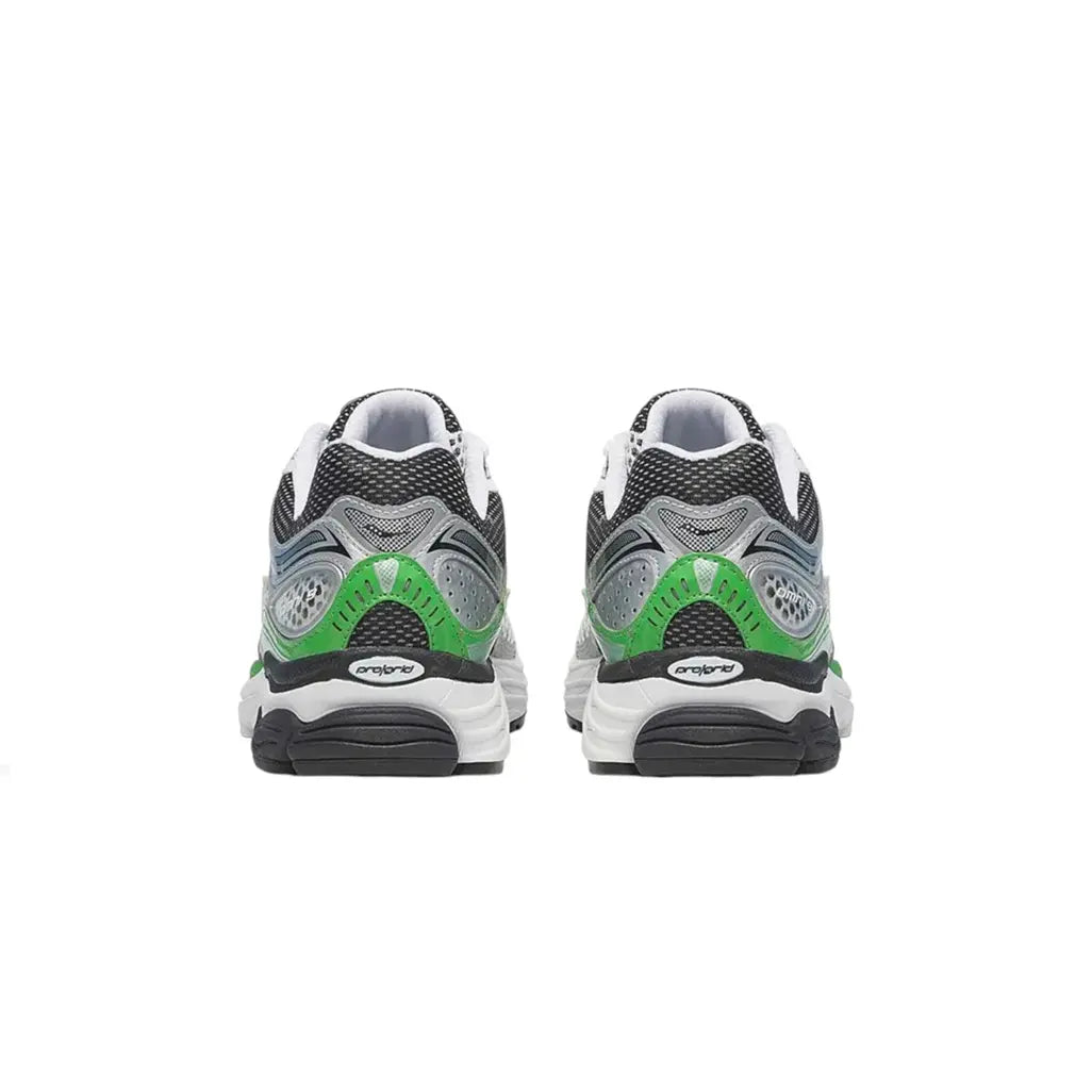 Saucony ProGrid Omni 9 Silver Green