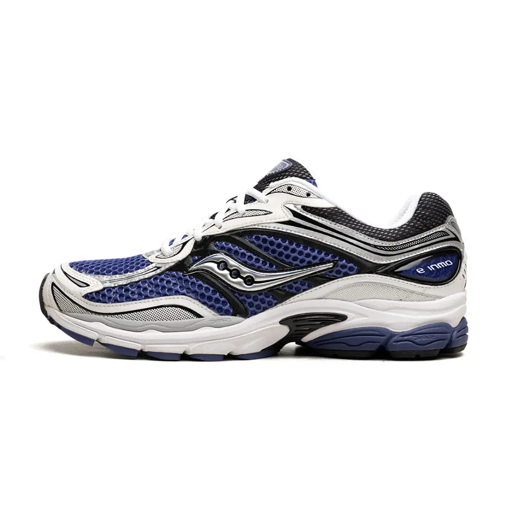 Saucony ProGrid Omni 9 Skipper Blue White
