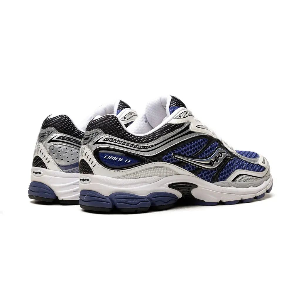 Saucony ProGrid Omni 9 Skipper Blue White