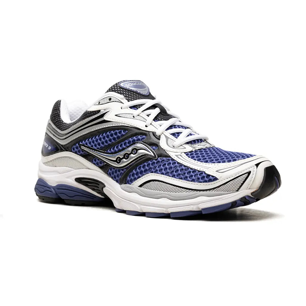 Saucony ProGrid Omni 9 Skipper Blue White