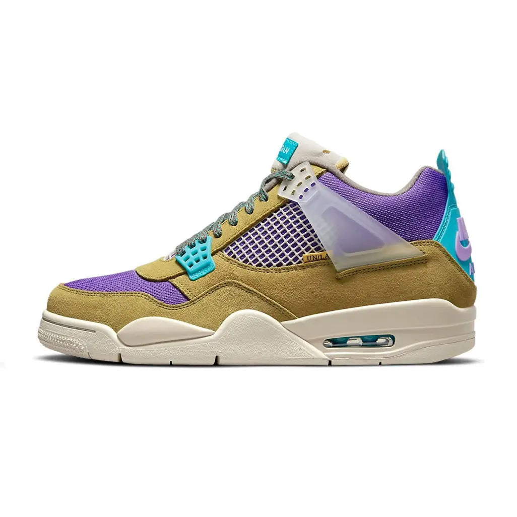 Jordan 4 Retro SP 30th Anniversary Union Desert Moss
