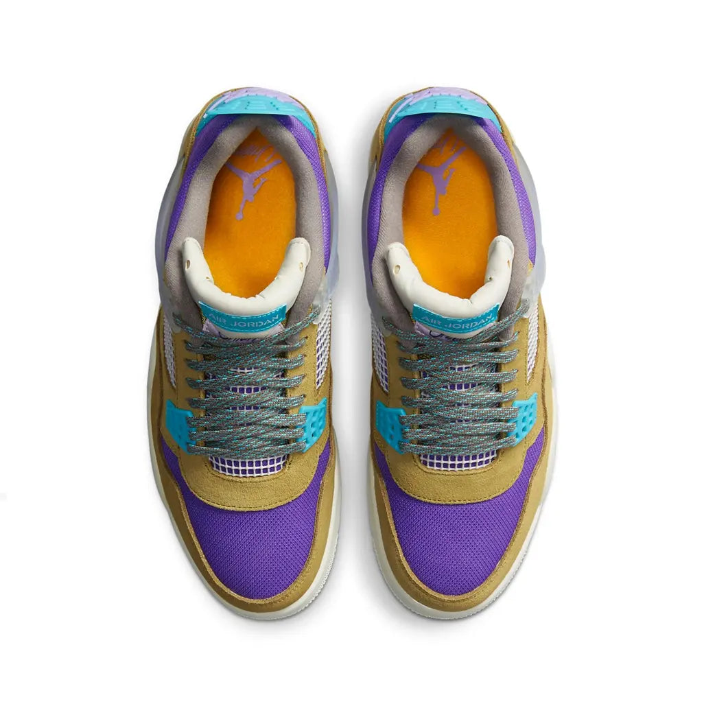Jordan 4 Retro SP 30th Anniversary Union Desert Moss