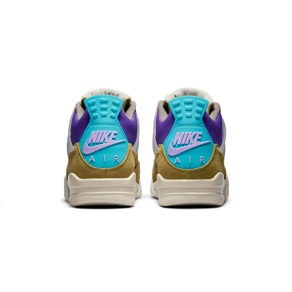 Jordan 4 Retro SP 30th Anniversary Union Desert Moss