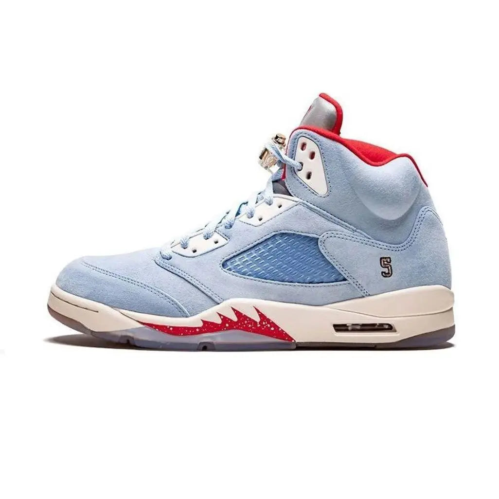 Jordan 5 Retro Trophy Room Ice Blue