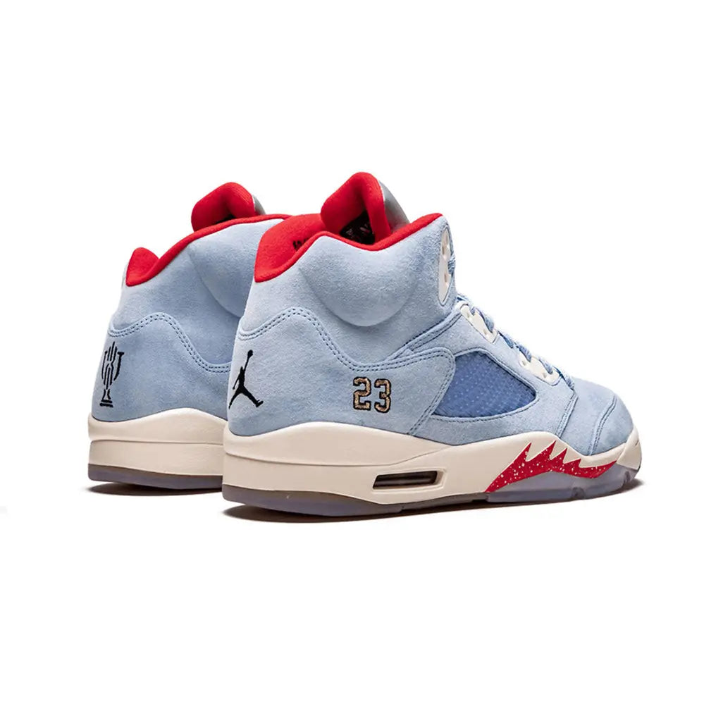 Jordan 5 Retro Trophy Room Ice Blue
