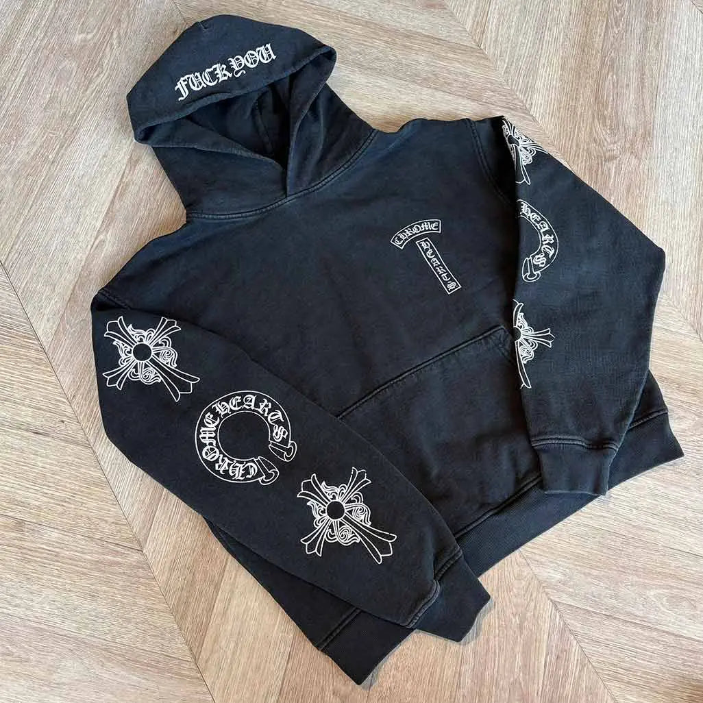 Chrome Hearts Soap And Water Hoodie