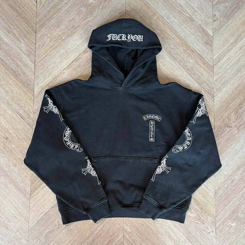 Chrome Hearts Soap And Water Hoodie