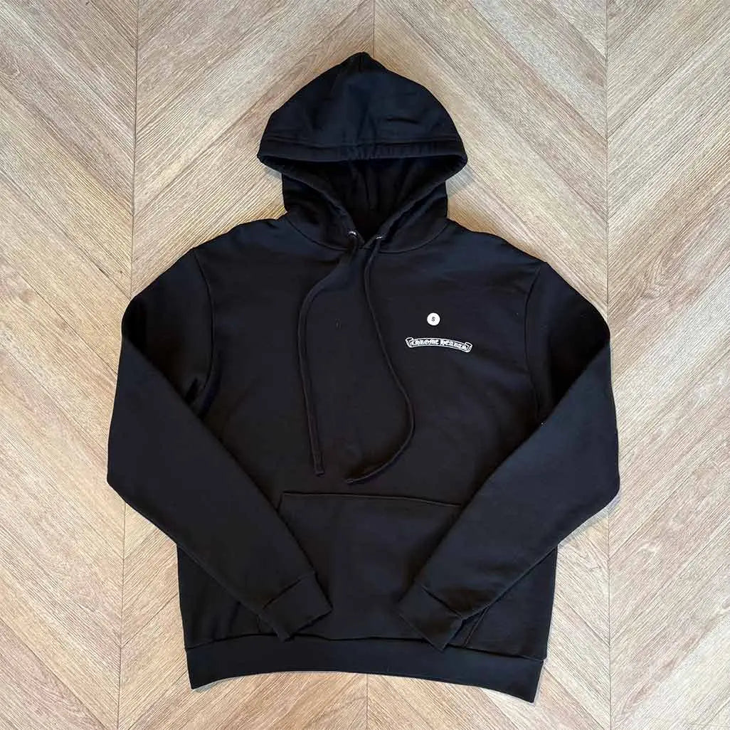 Chrome Hearts St Barths Black Hoodie