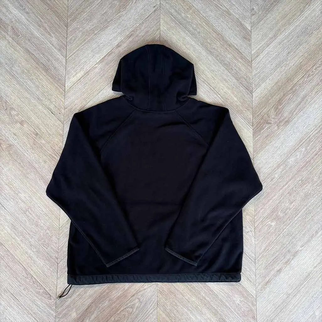 Chrome Hearts Hooded Fleece Black
