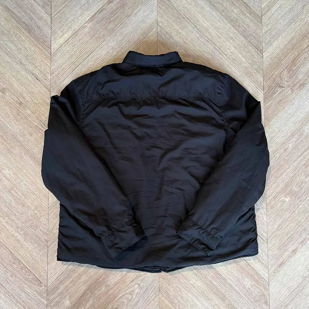 Chrome Hearts Black Puffer Lined