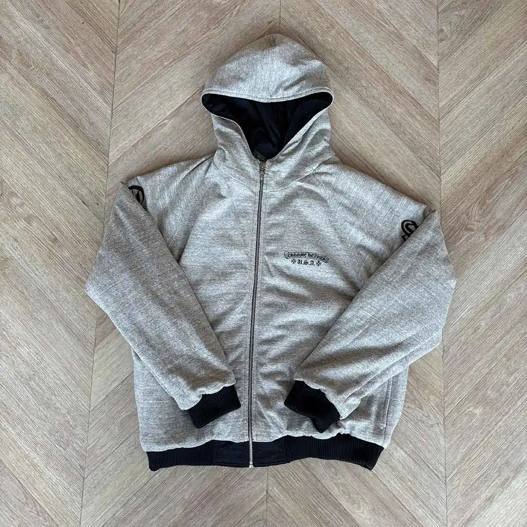 Chrome Hearts Jacket Reversible B&G