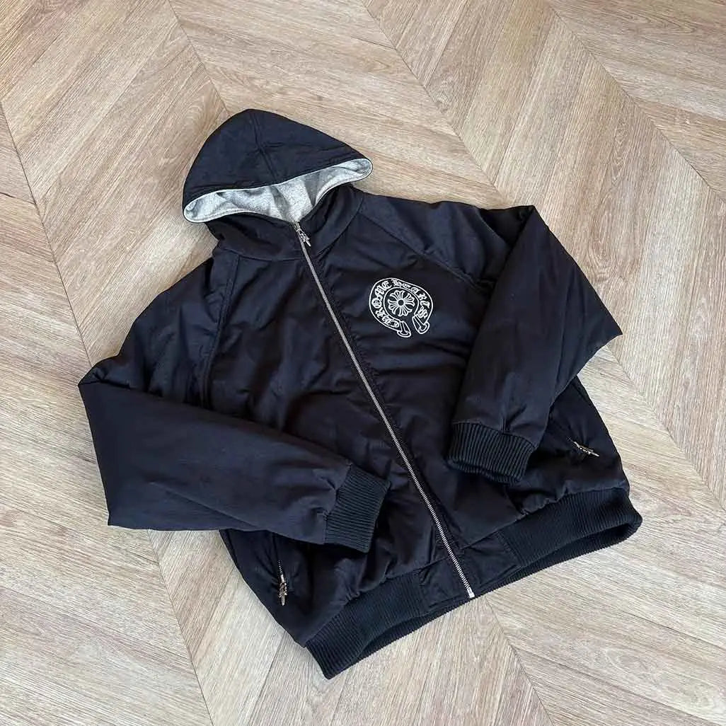 Chrome Hearts Jacket Reversible B&G