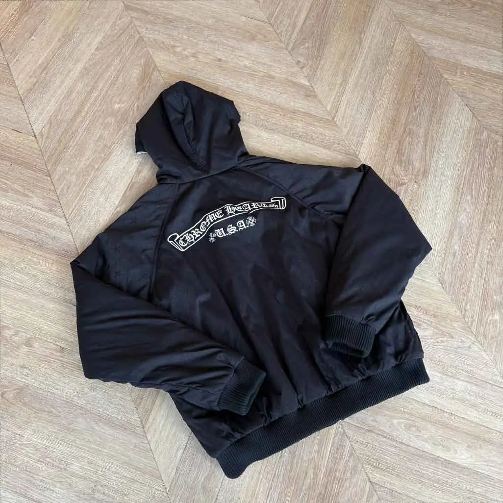 Chrome Hearts Jacket Reversible B&G