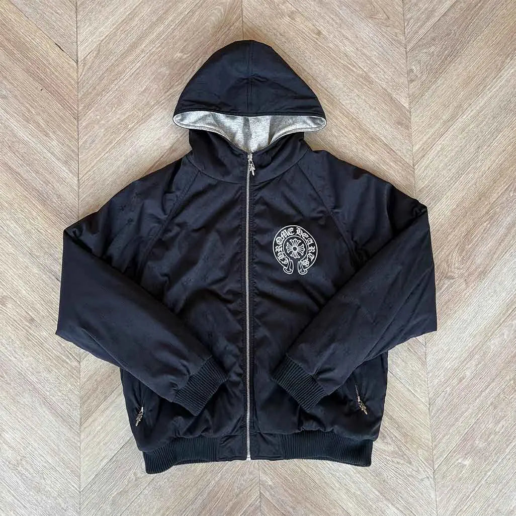 Chrome Hearts Jacket Reversible B&G