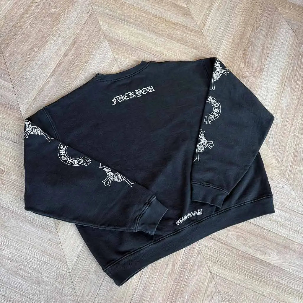 Chrome Hearts Soap & Water Jumper
