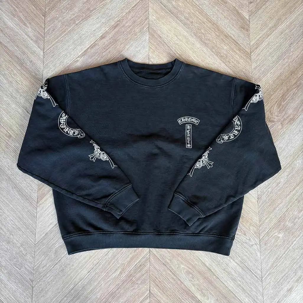 Chrome Hearts Soap & Water Jumper